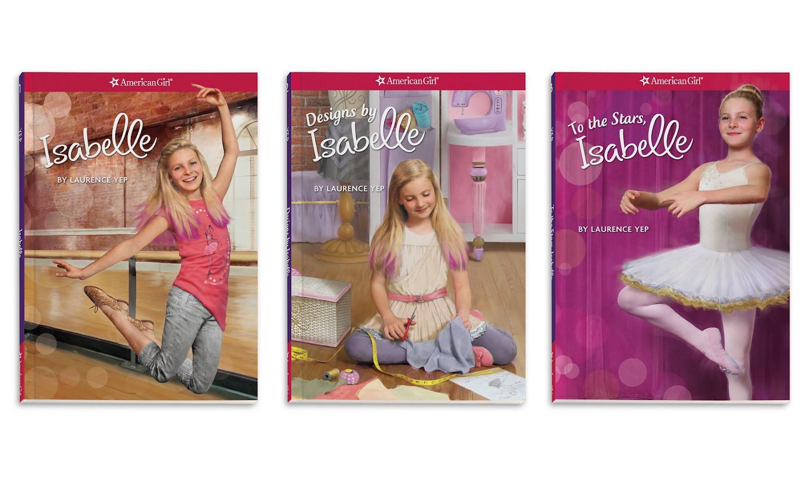 Bonggamom Finds: American Girl introduces Isabelle Palmer